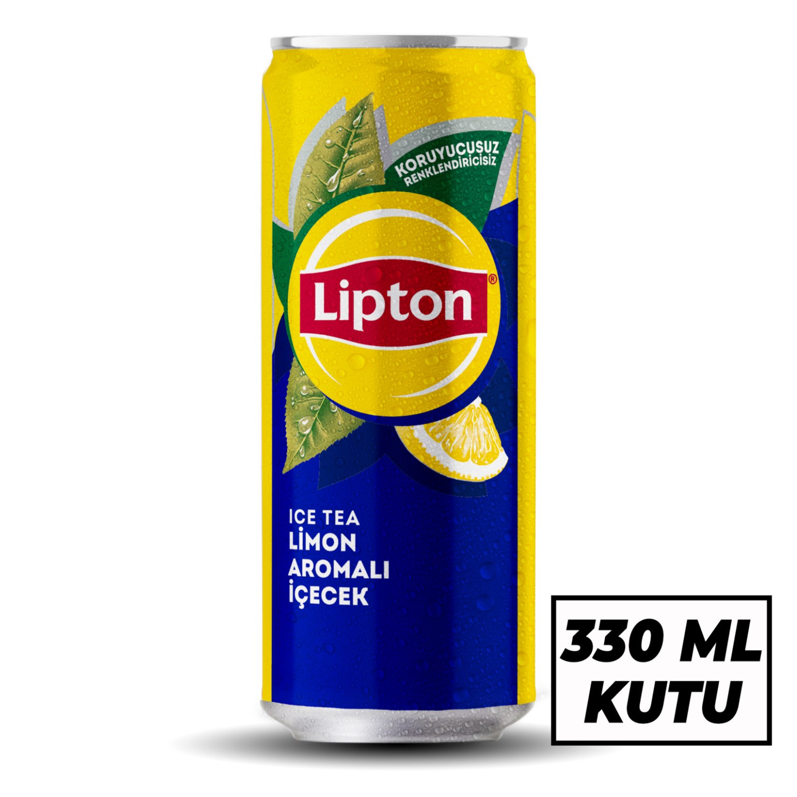 Lipton Ice Tea Limon (33 cl.)