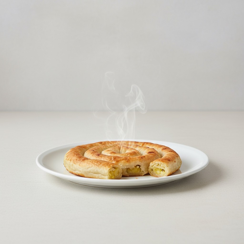 Patatesli Karaköy Böreği (250 Gr)