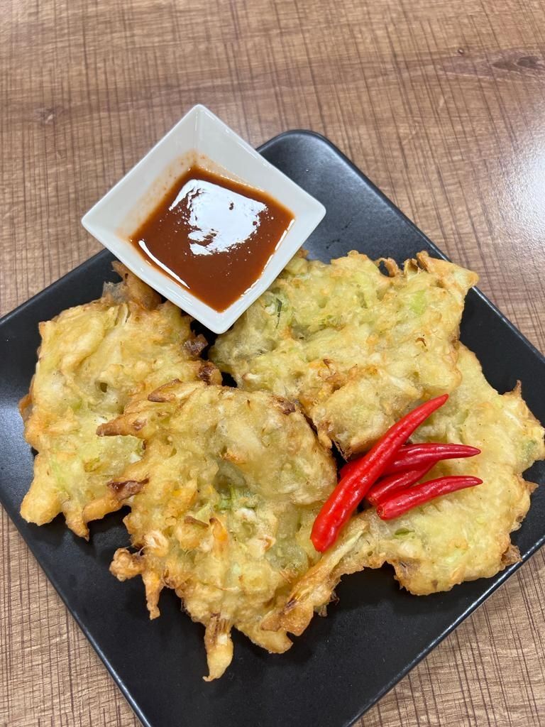 Bakwan Sayur