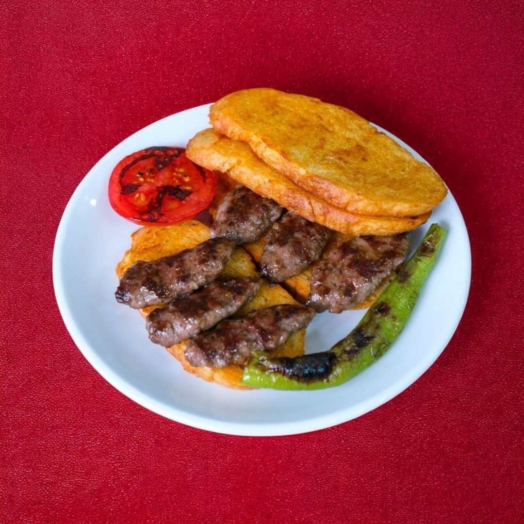 Islama Köfte (120 gr)