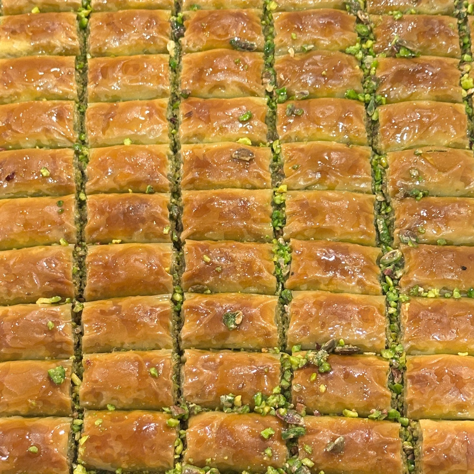 Ankara Dolma Fıstıklı ( (500 gr)