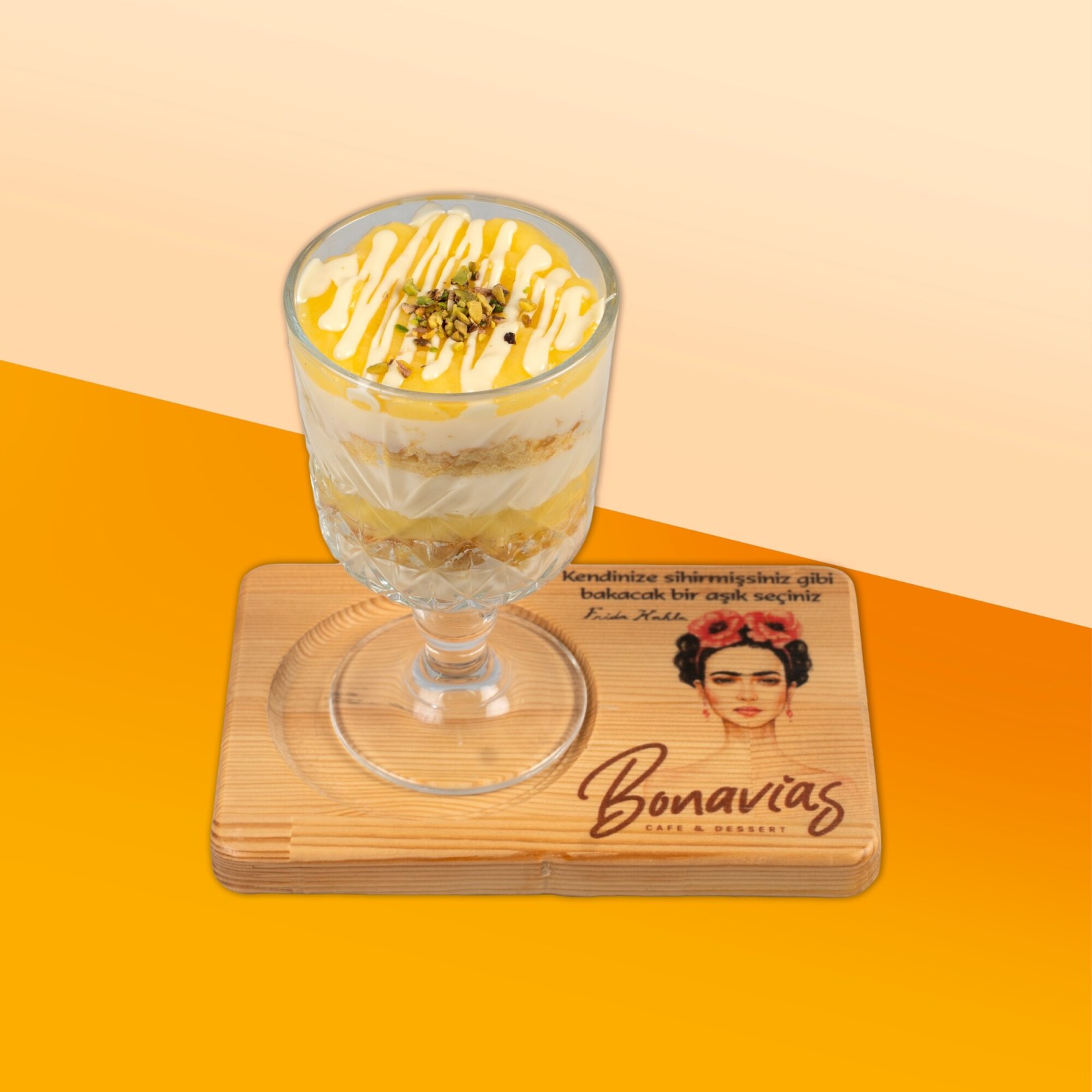 Lemon Dream Cup