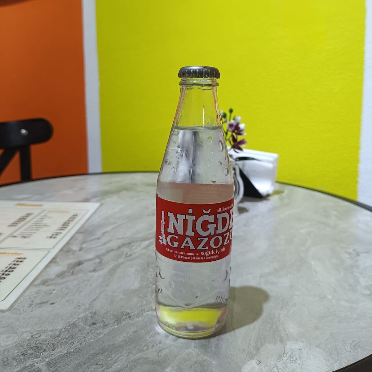 Niğde Gazozu