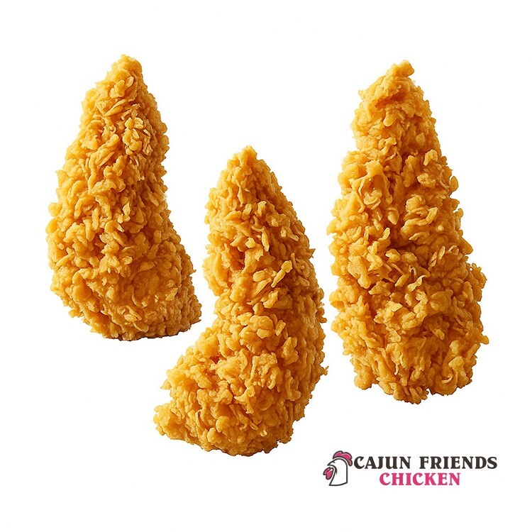 3'lü Çıtır Tenders