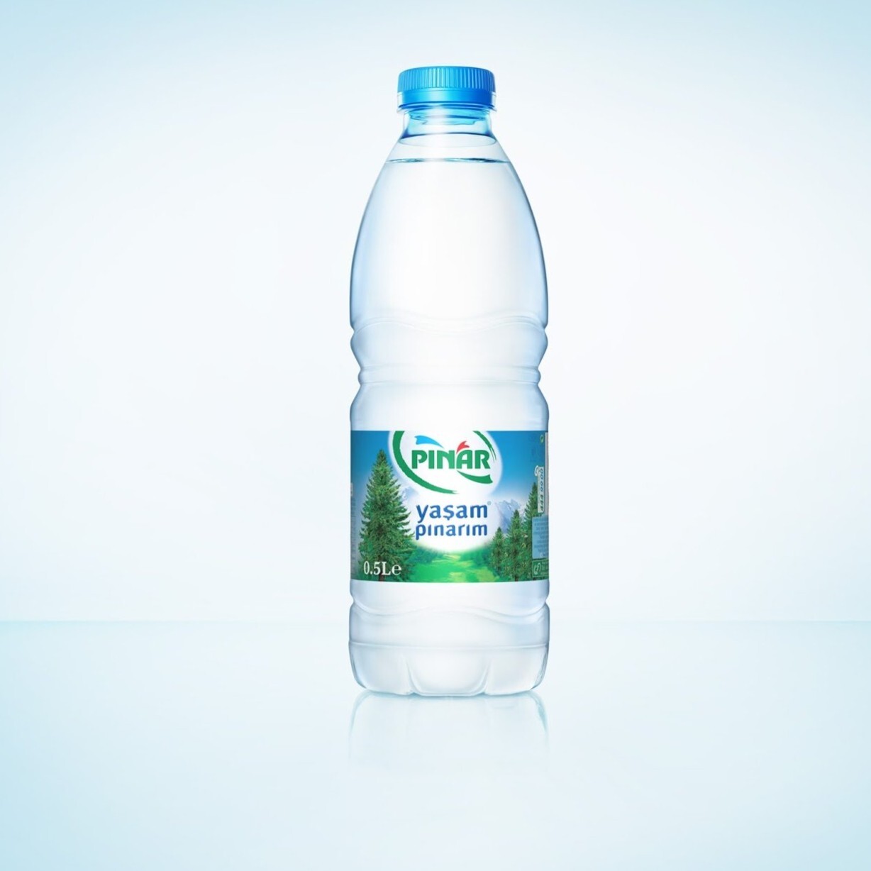 Pınar Su 0.5 ml.