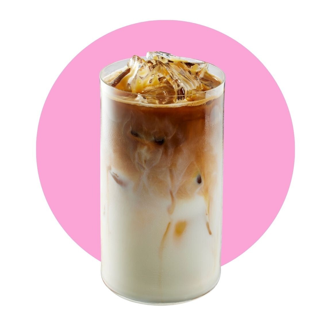 Iced Vanilya Latte