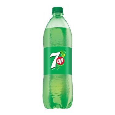 7Up 1 litre