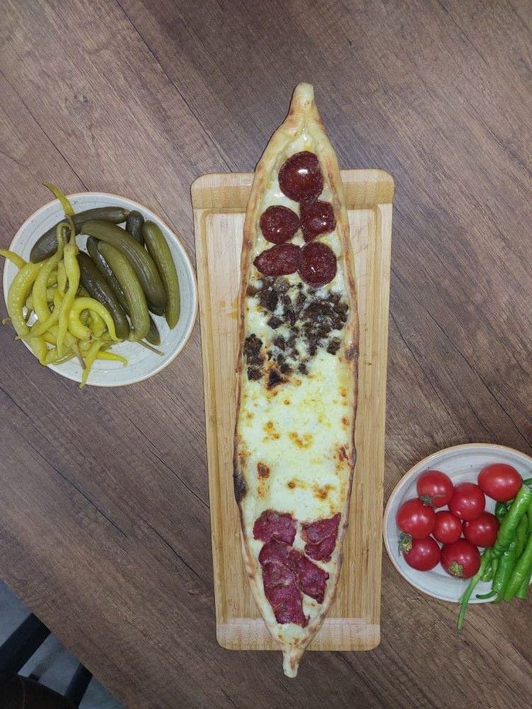 4 Mevsim Pide (Açık)