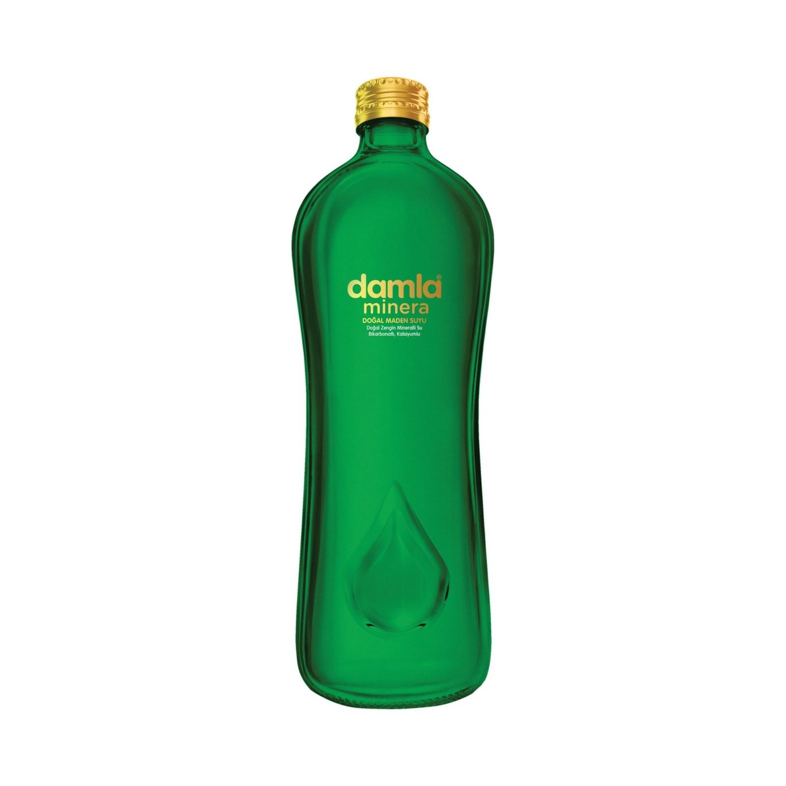 Damla Minera Maden Suyu (330 cl)