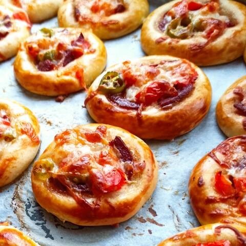PİZZA BÜYÜK BOY