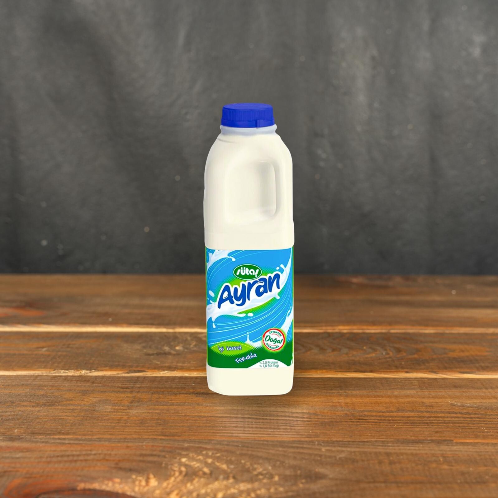 1 L AYRAN