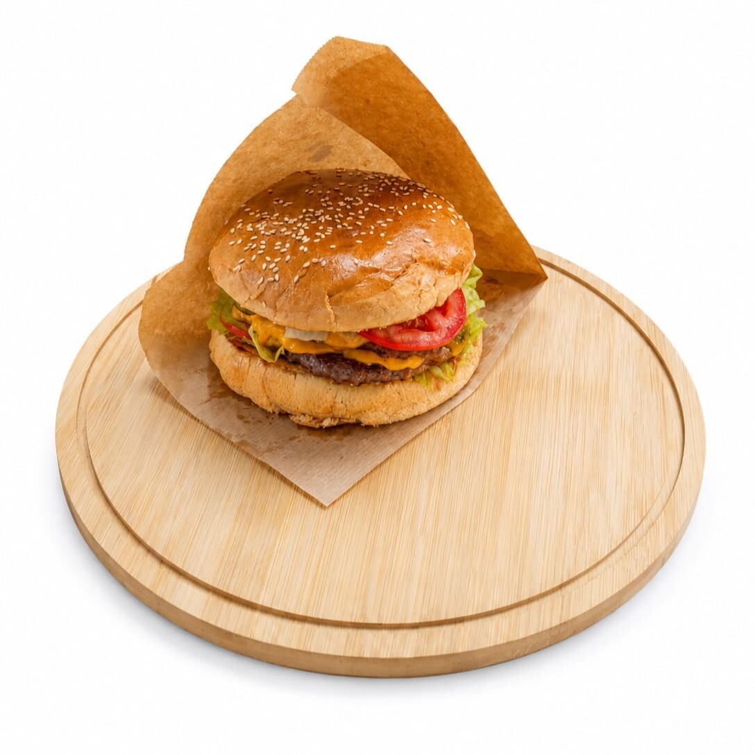 Double Hamburger