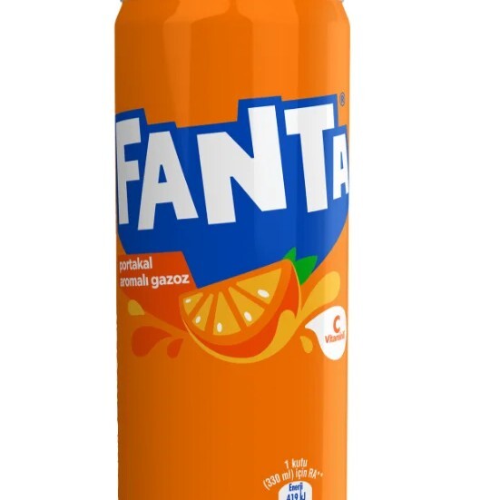 Fanta (33 cl.)