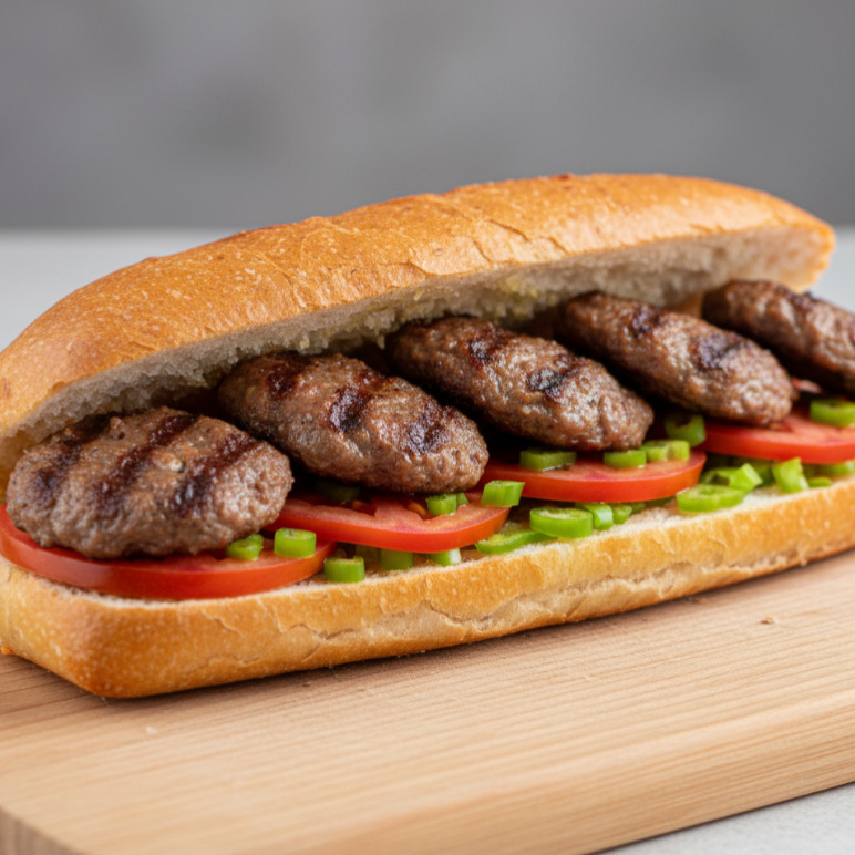 Ekmek Arası Köfte
