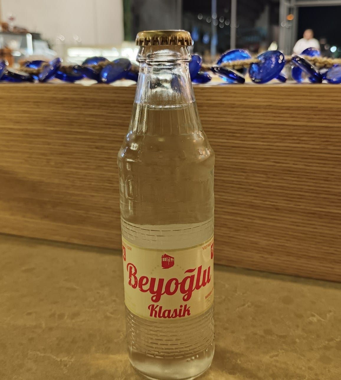 Beyoğlu Gazozu (25 cl.)