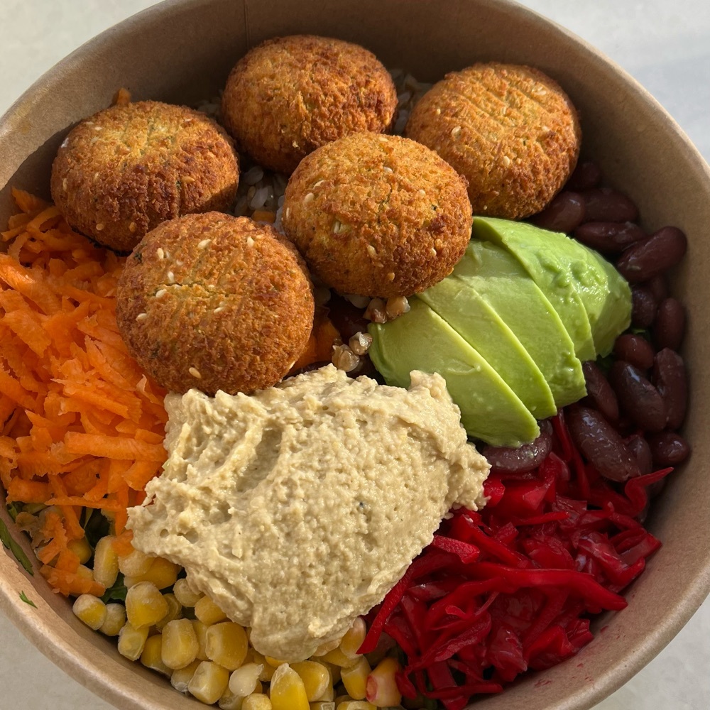 Falafel Bowl