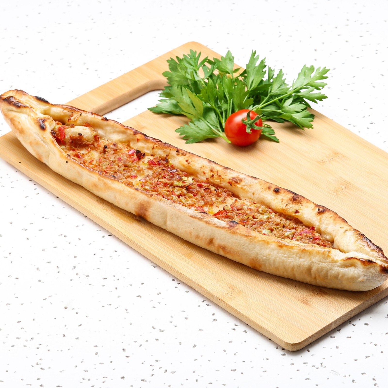 Kıymalı Pide