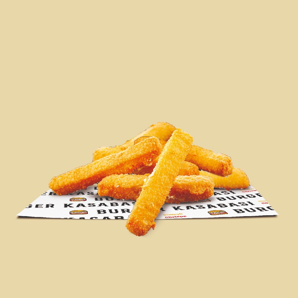 Peynir Kroket (7 Adet)