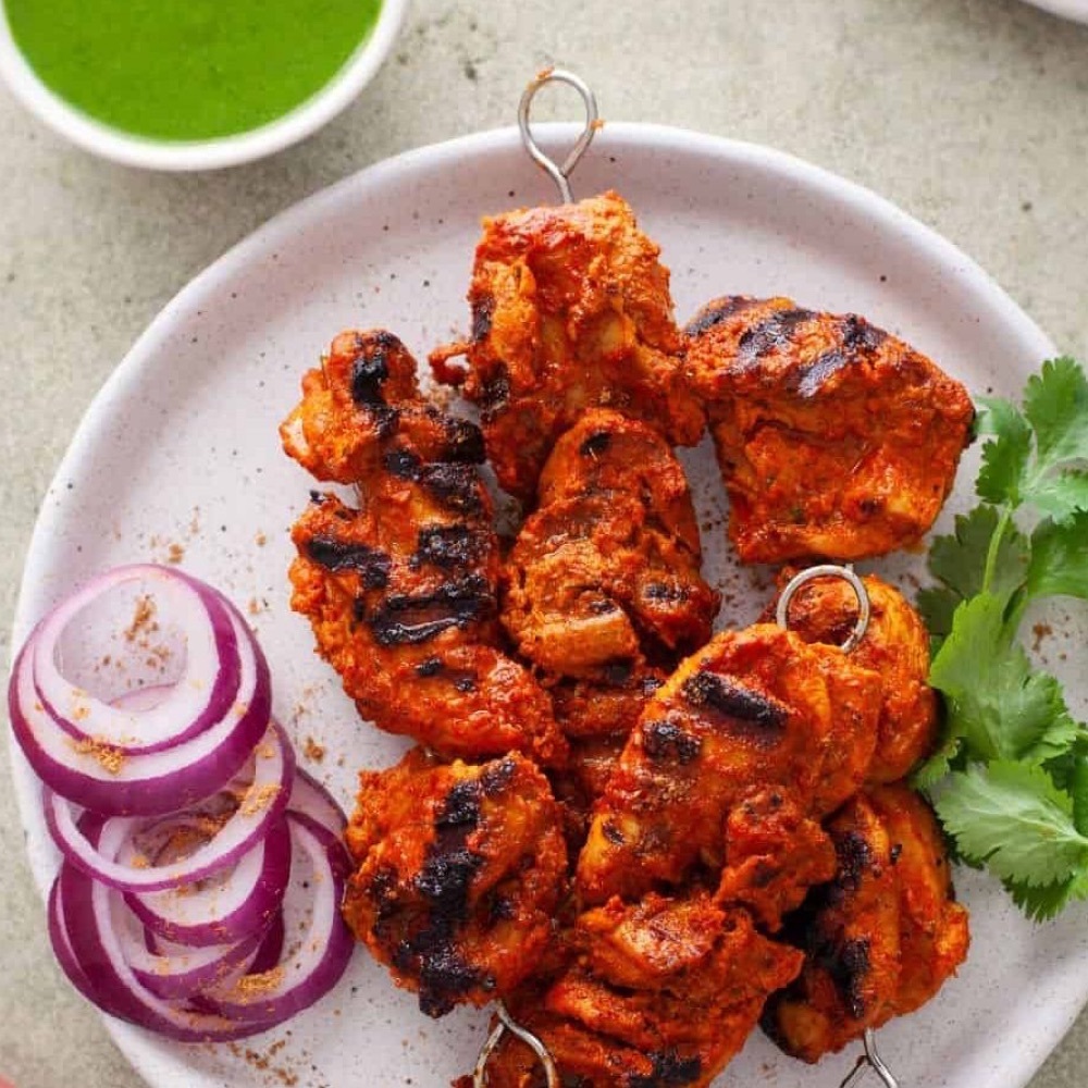 Classic Chicken Tikka
