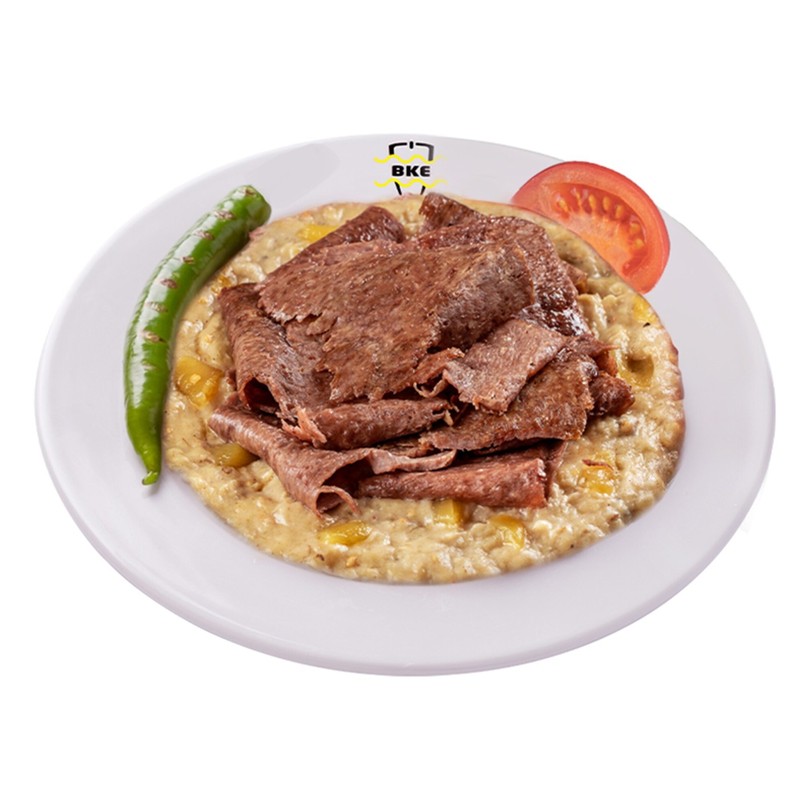 BKE | Et Döner - Patlıcan Beğendili