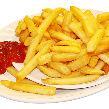 Patates Kızartma Dürüm