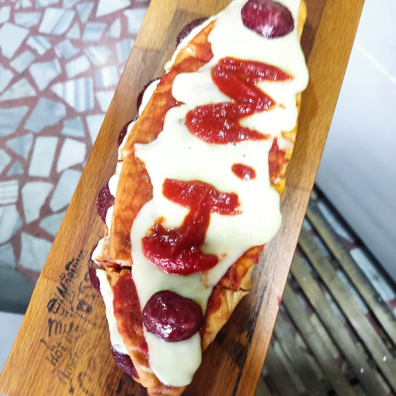 Kaşarlı Tost