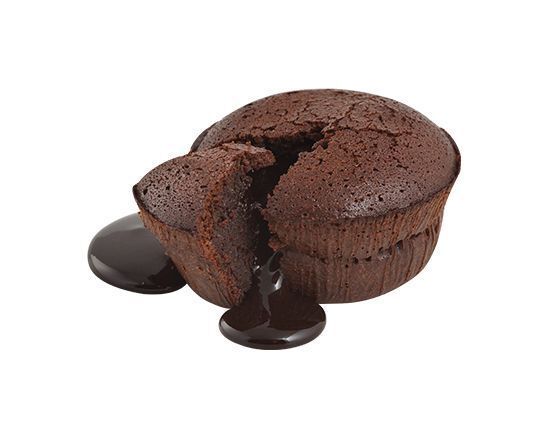 Fırında Çikolatalı Sufle
