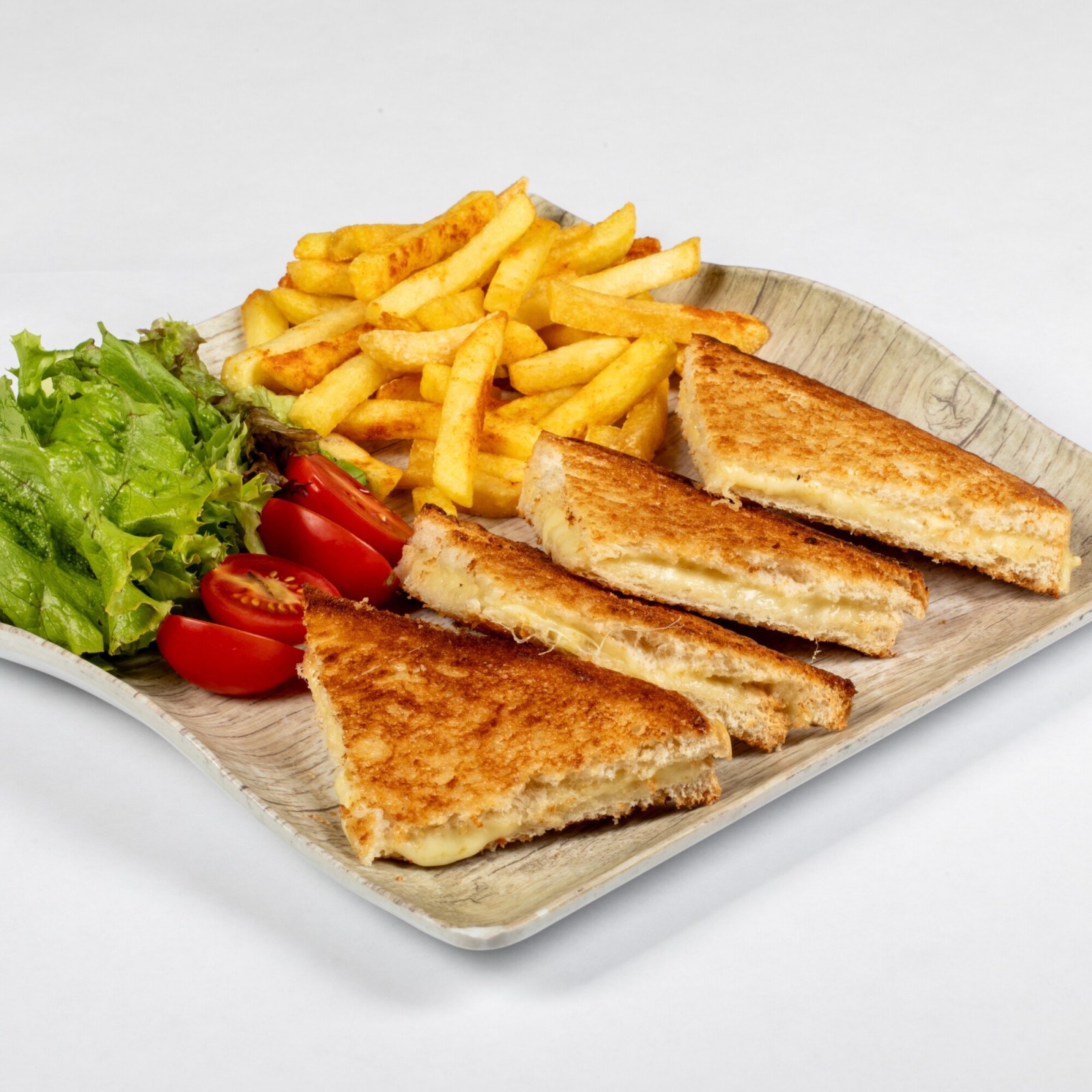 Hellim Peynirli Tost