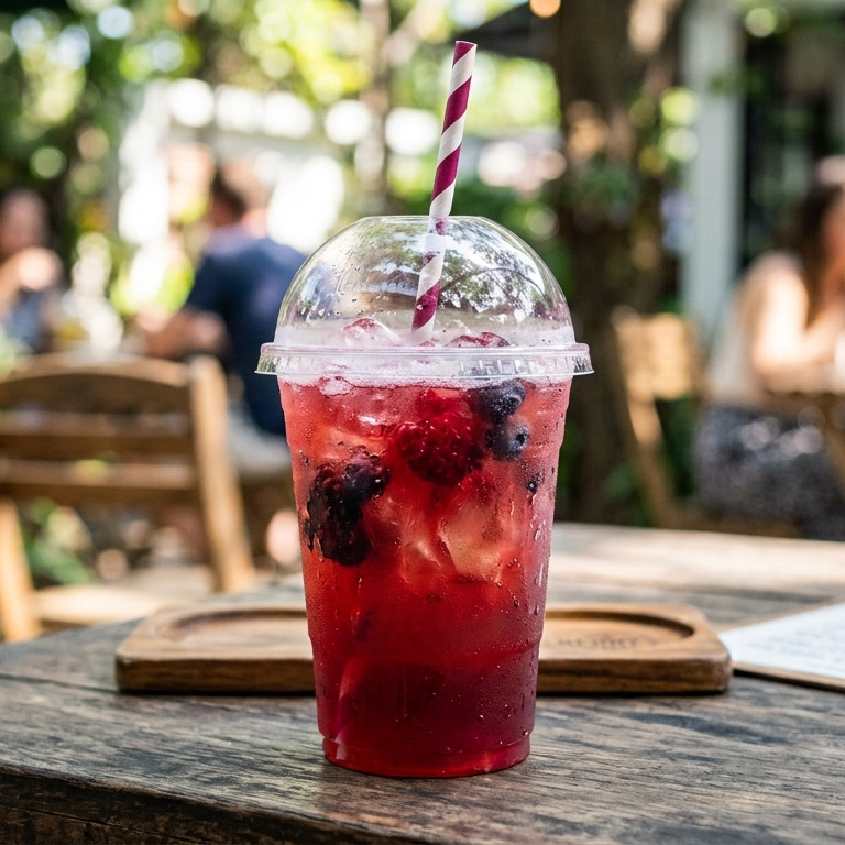 Berry Hibiscus