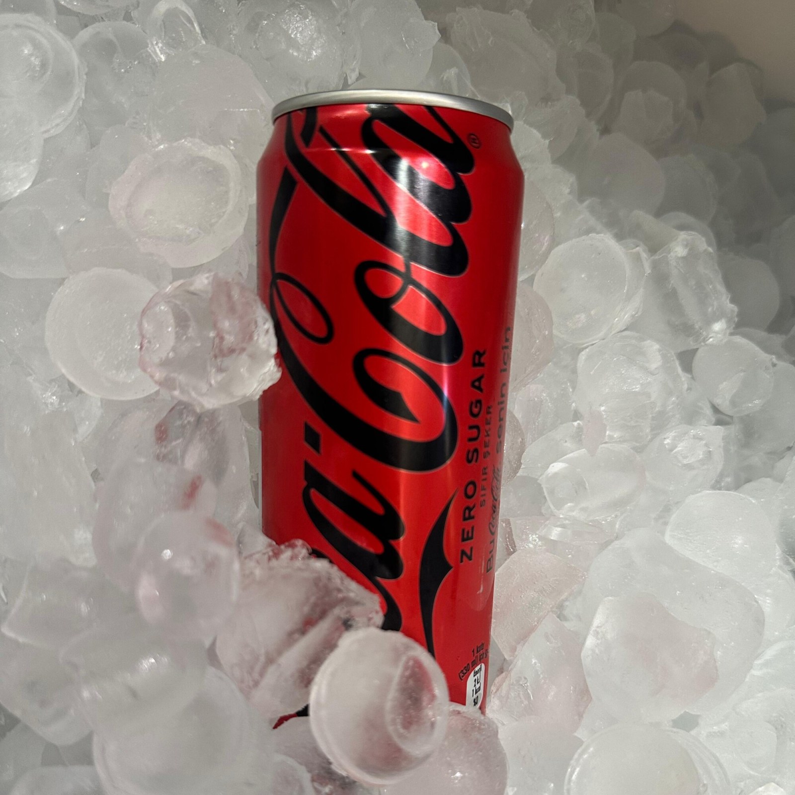 Coca Cola Zero (33 cl.)