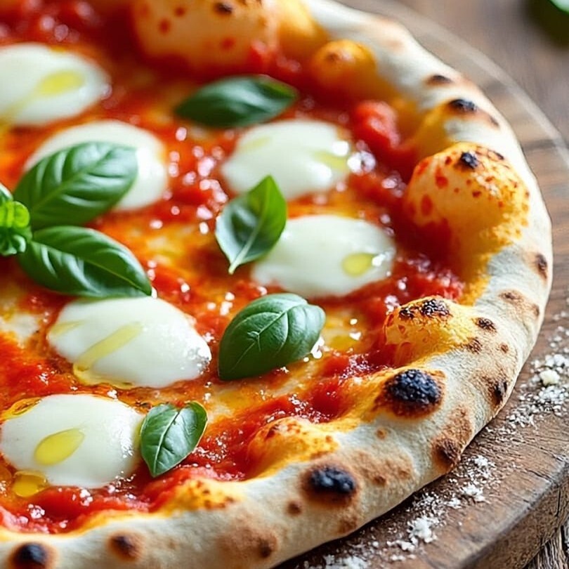 Margarita Pizza (Orta)