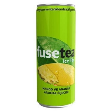 Fusetea Mango ve Ananas 330 ml
