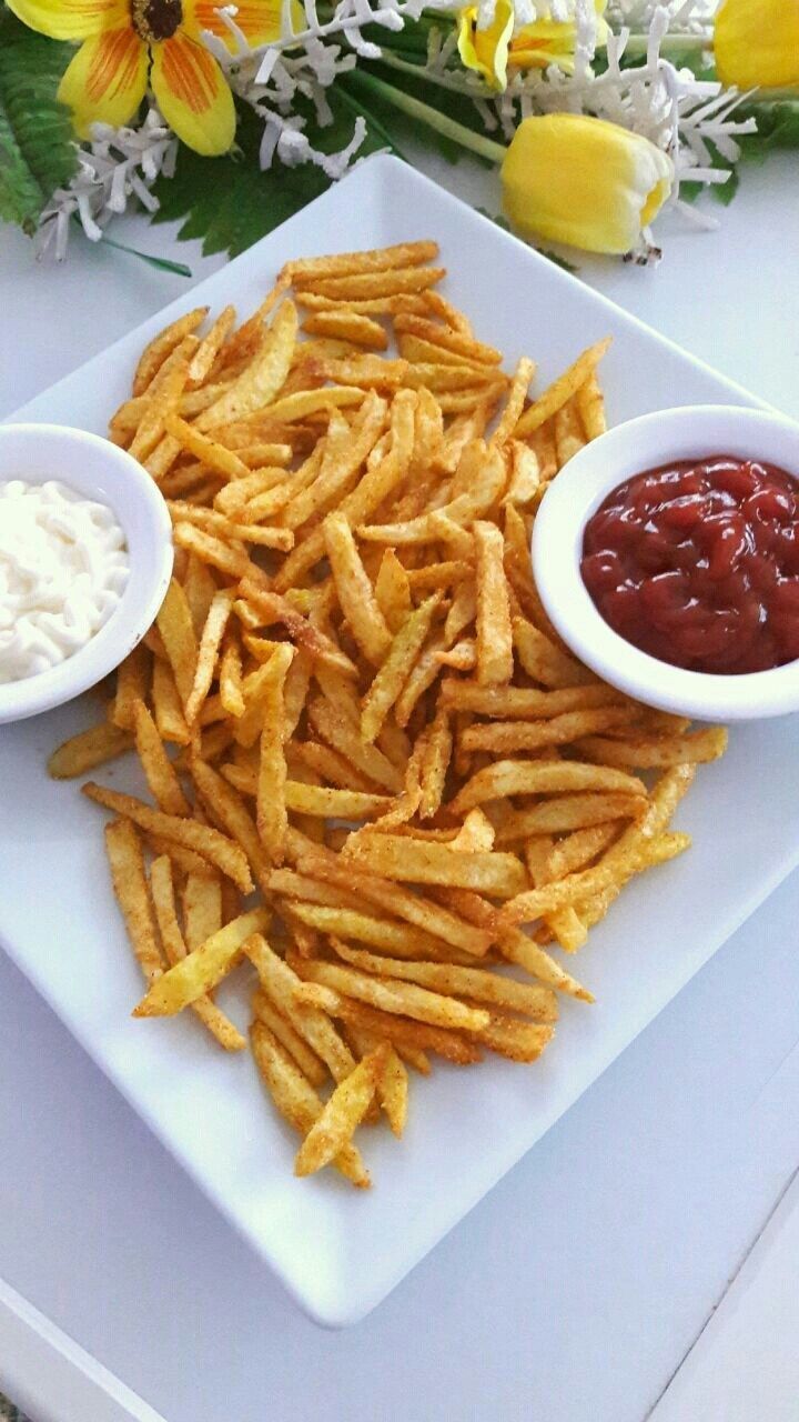 Patates Cipsi