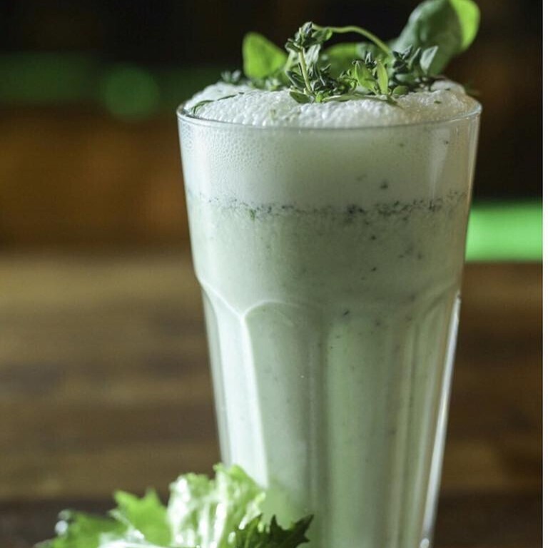 Fesleğenli Ayran (30 cl.)