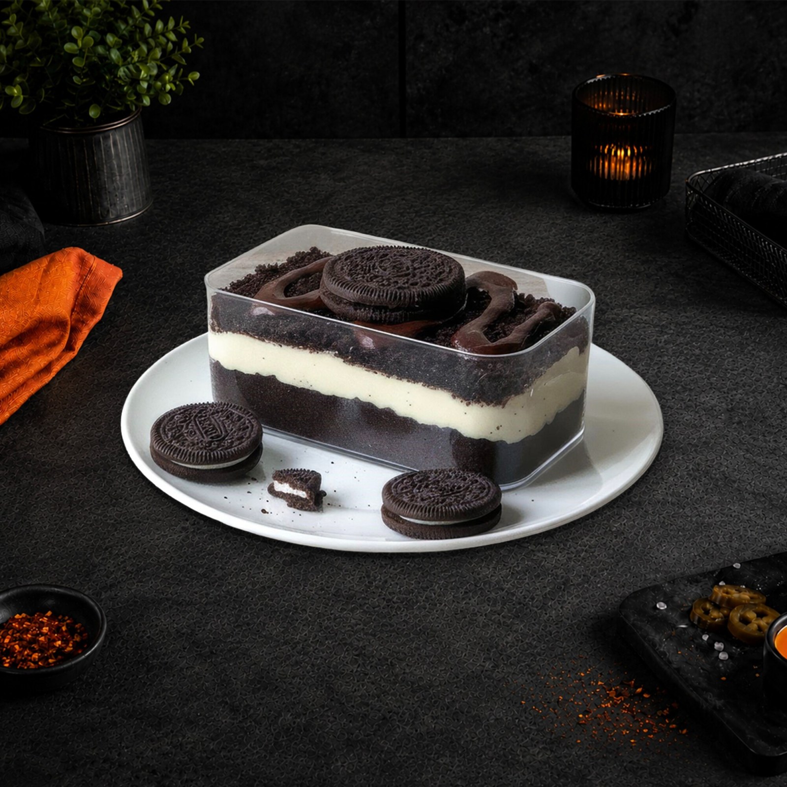 Oreo Magnolia