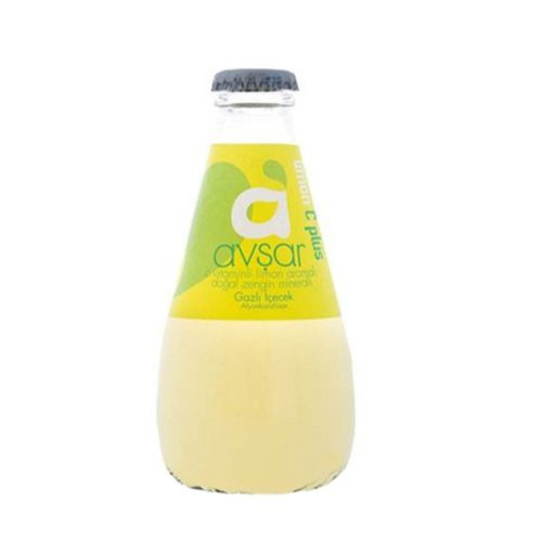 Avşar Limonlu Soda 200 ml