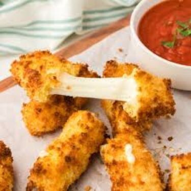Mozzarella Sticks 5 Adet