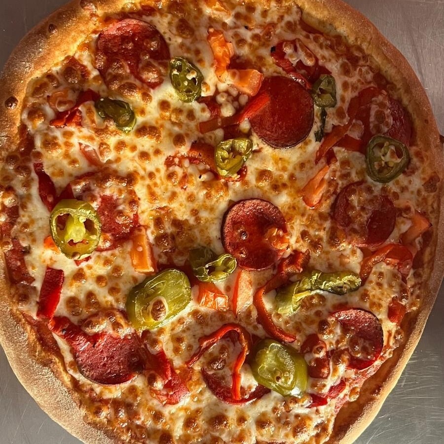 Meksikano Pizza (Küçük Boy)