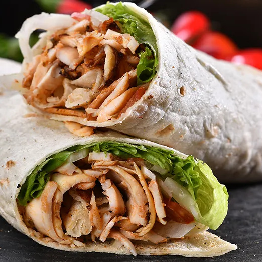 X Döner (100 Gr Lavaş Döner)
