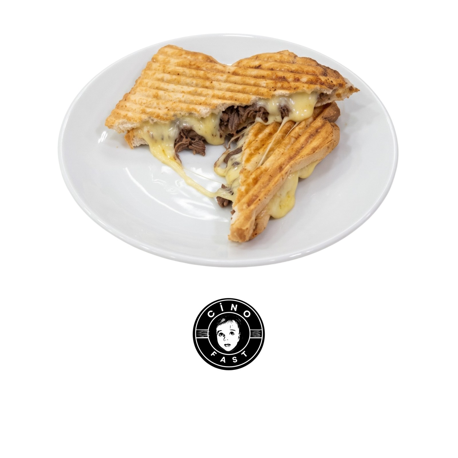 Kavurma Kaşarlı Tost