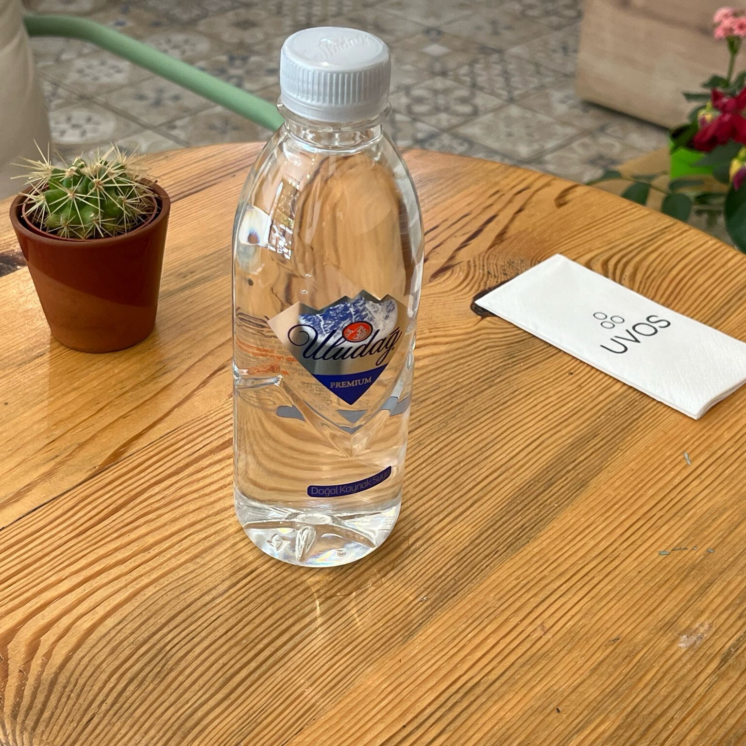 Uludağ Premium Su (Pet)