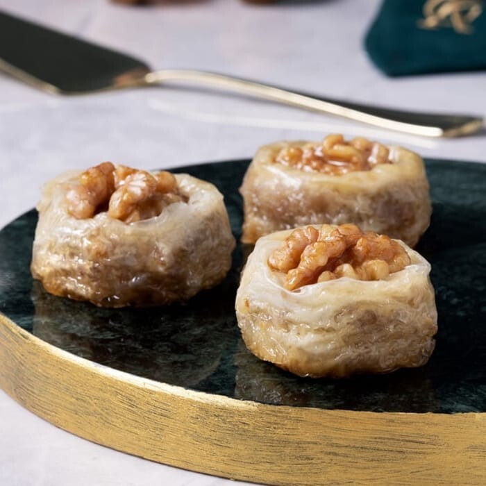 Cevizli Bülbül Yuvası 1000 Gr
