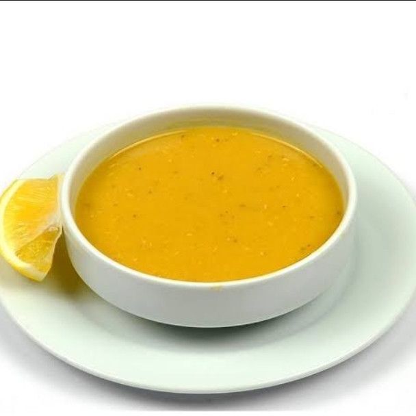 Mercimek Çorbası
