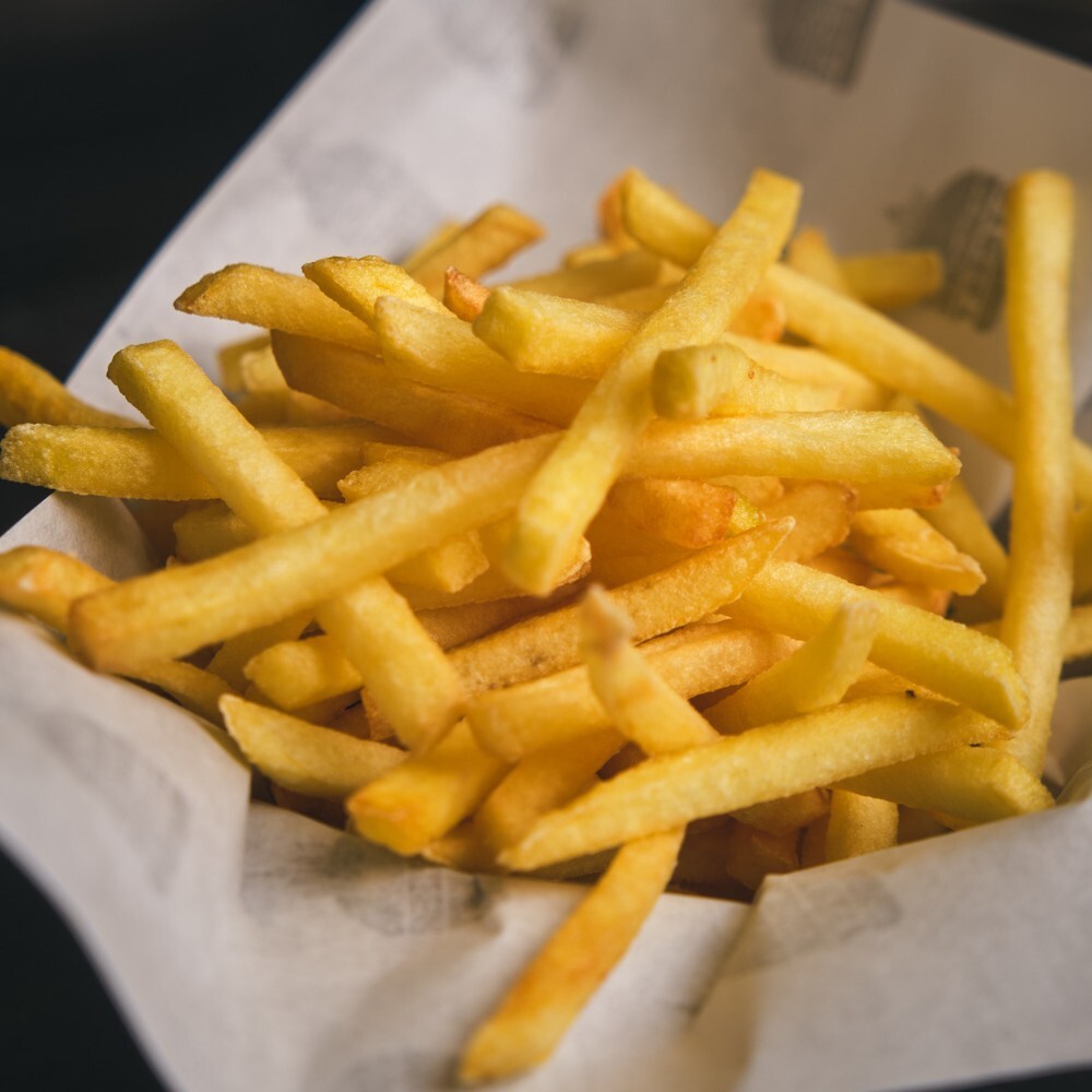 Patates Kızartması 200 Gr.