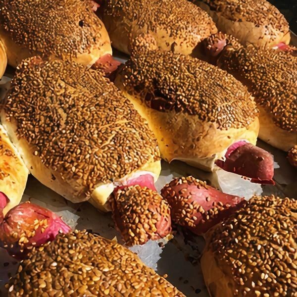 Sosili Salçalı