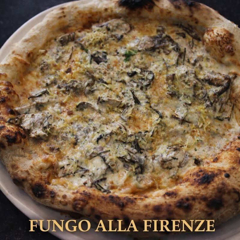 Fungo Alla Firenze