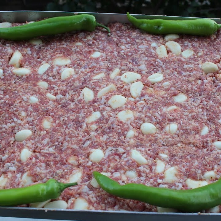 Sarımsak Tavası (2 Kişilik)