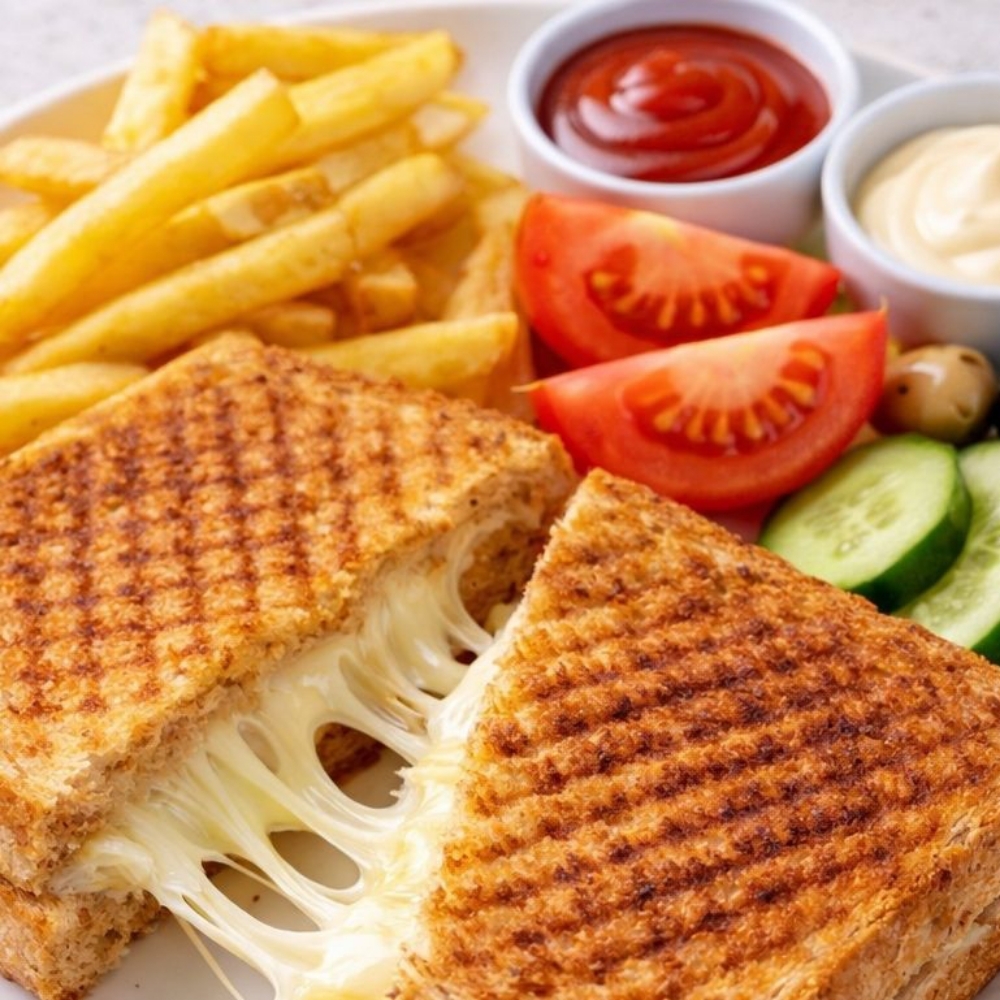 Kaşarlı Tost