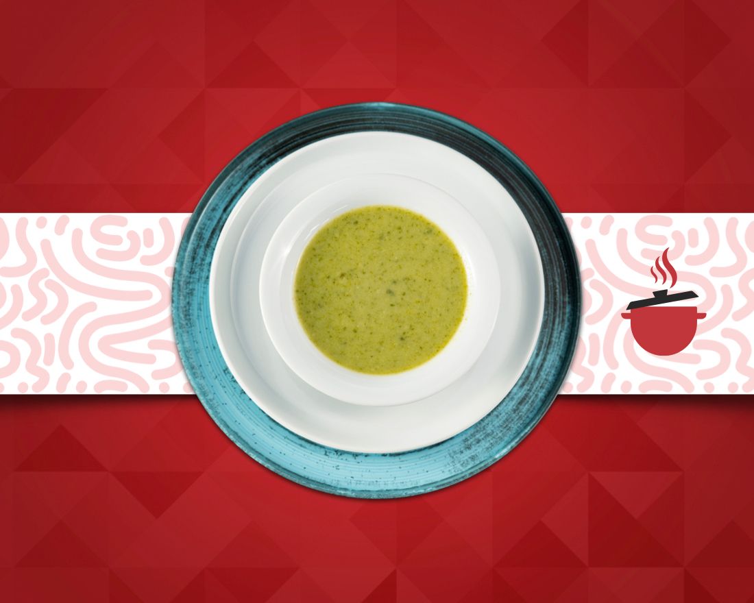 Brokoli Çorbası