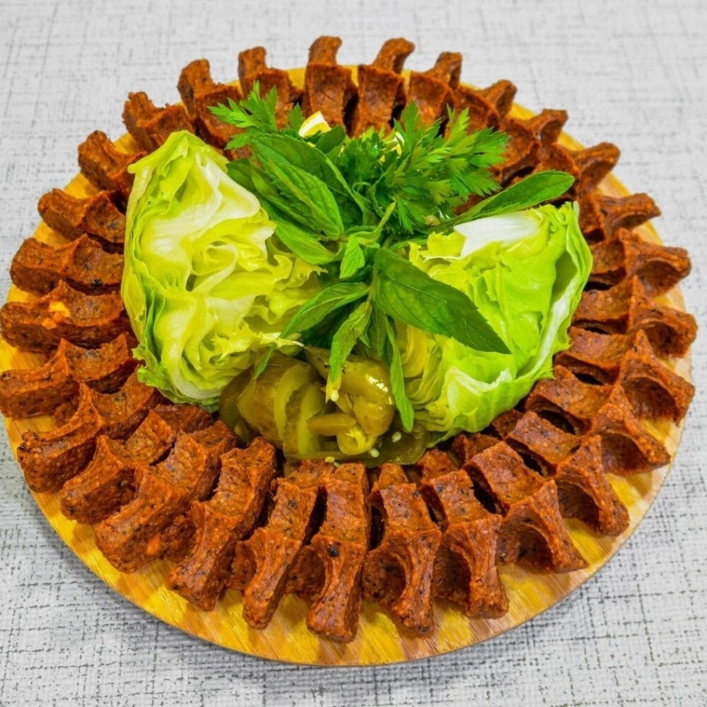 Çiğ Köfte (850 G)